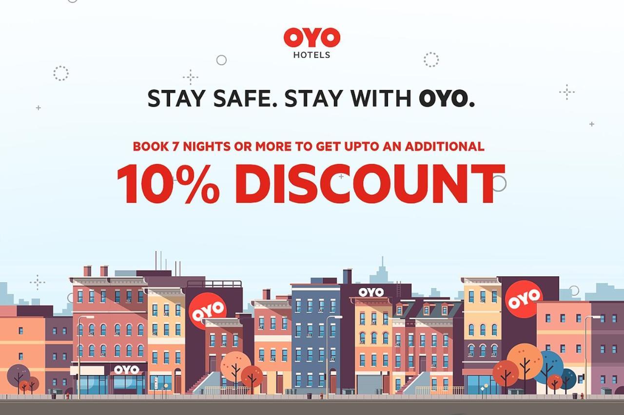 Oyo Hotel O Jackson I-55 North Εξωτερικό φωτογραφία