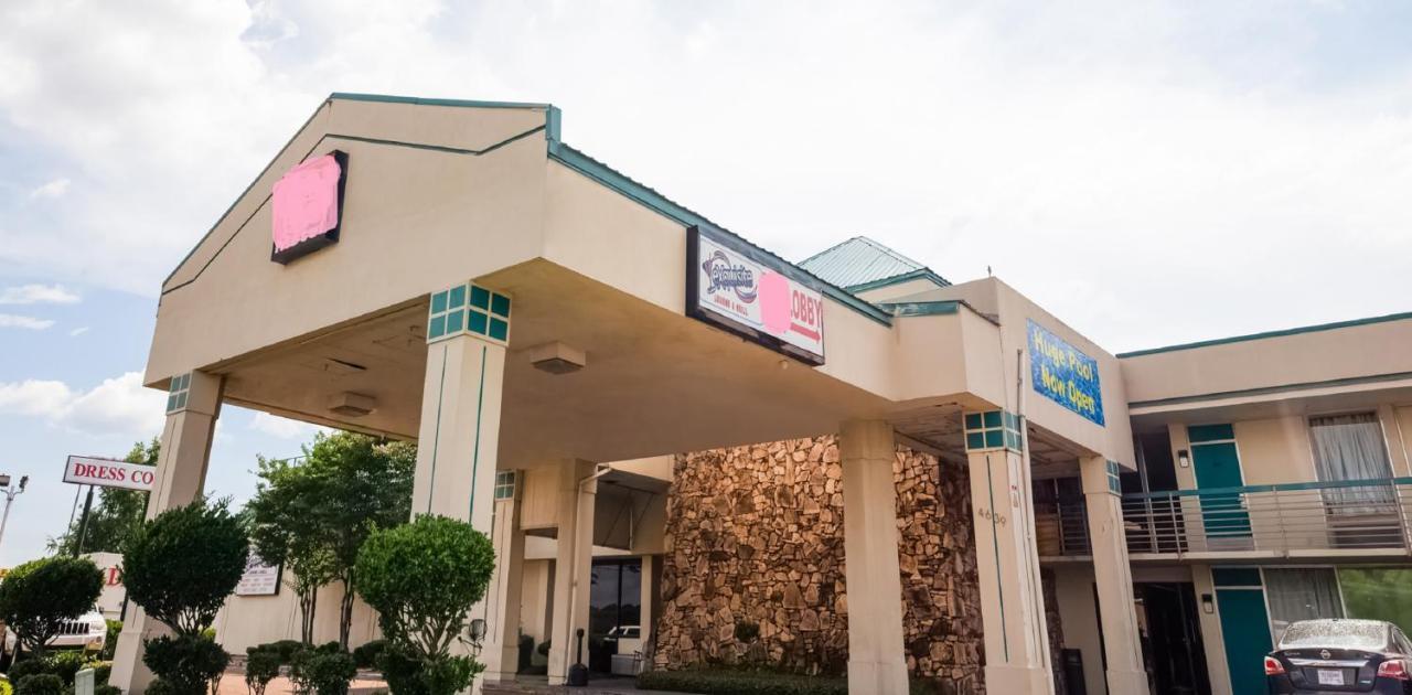 Oyo Hotel O Jackson I-55 North Εξωτερικό φωτογραφία