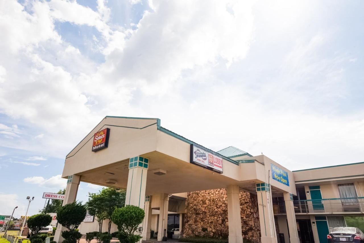 Oyo Hotel O Jackson I-55 North Εξωτερικό φωτογραφία